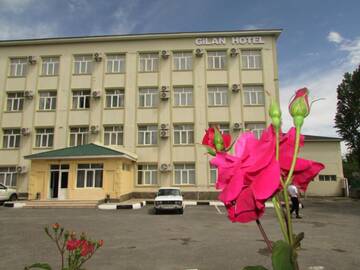 Фото Отель Gabala Gilan Hotel г. Daşca 3